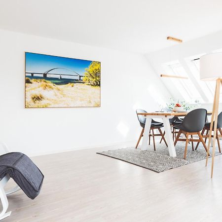 Casa Ueberall Fehmarn Exteriér fotografie