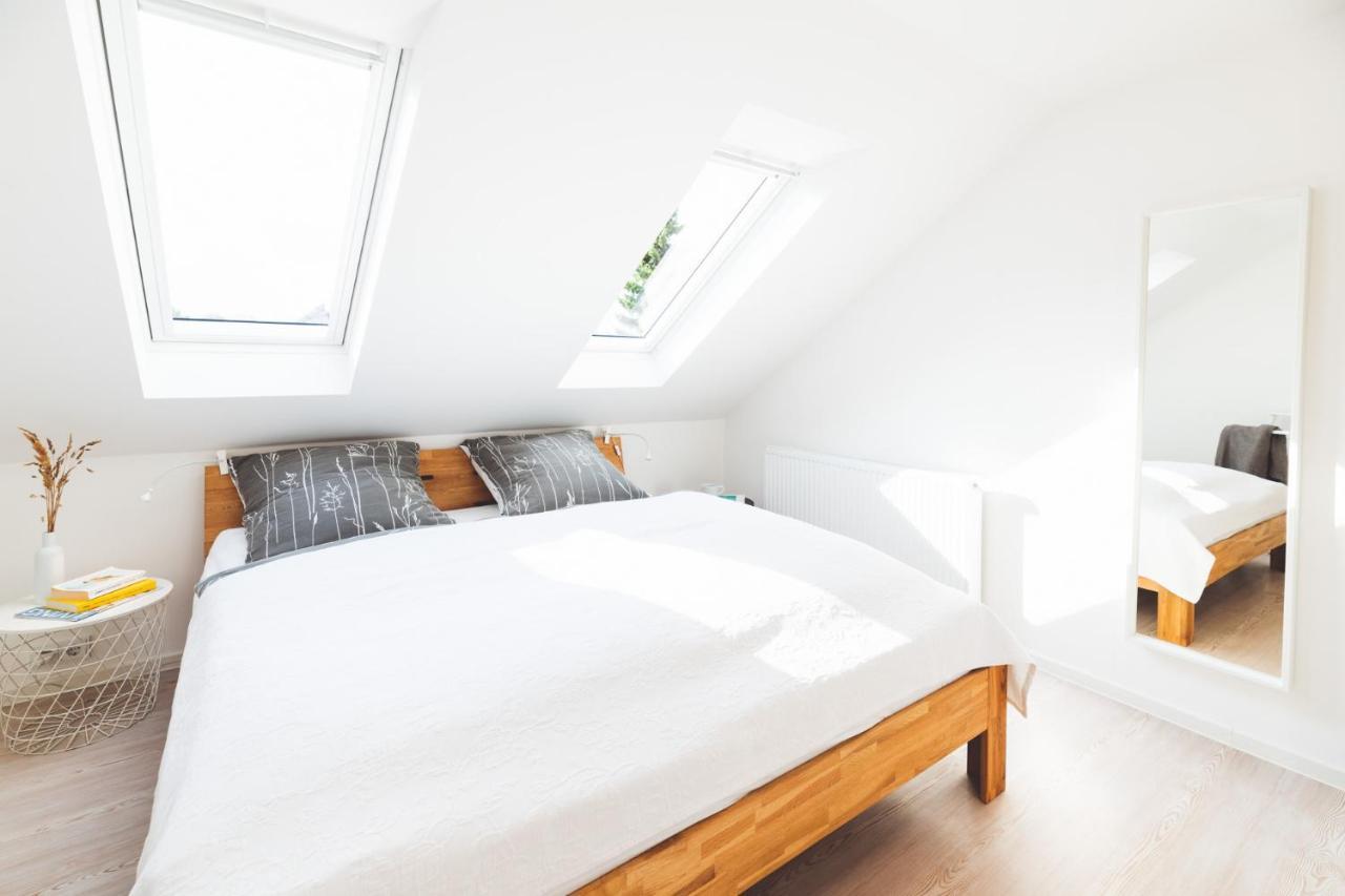 Casa Ueberall Fehmarn Exteriér fotografie