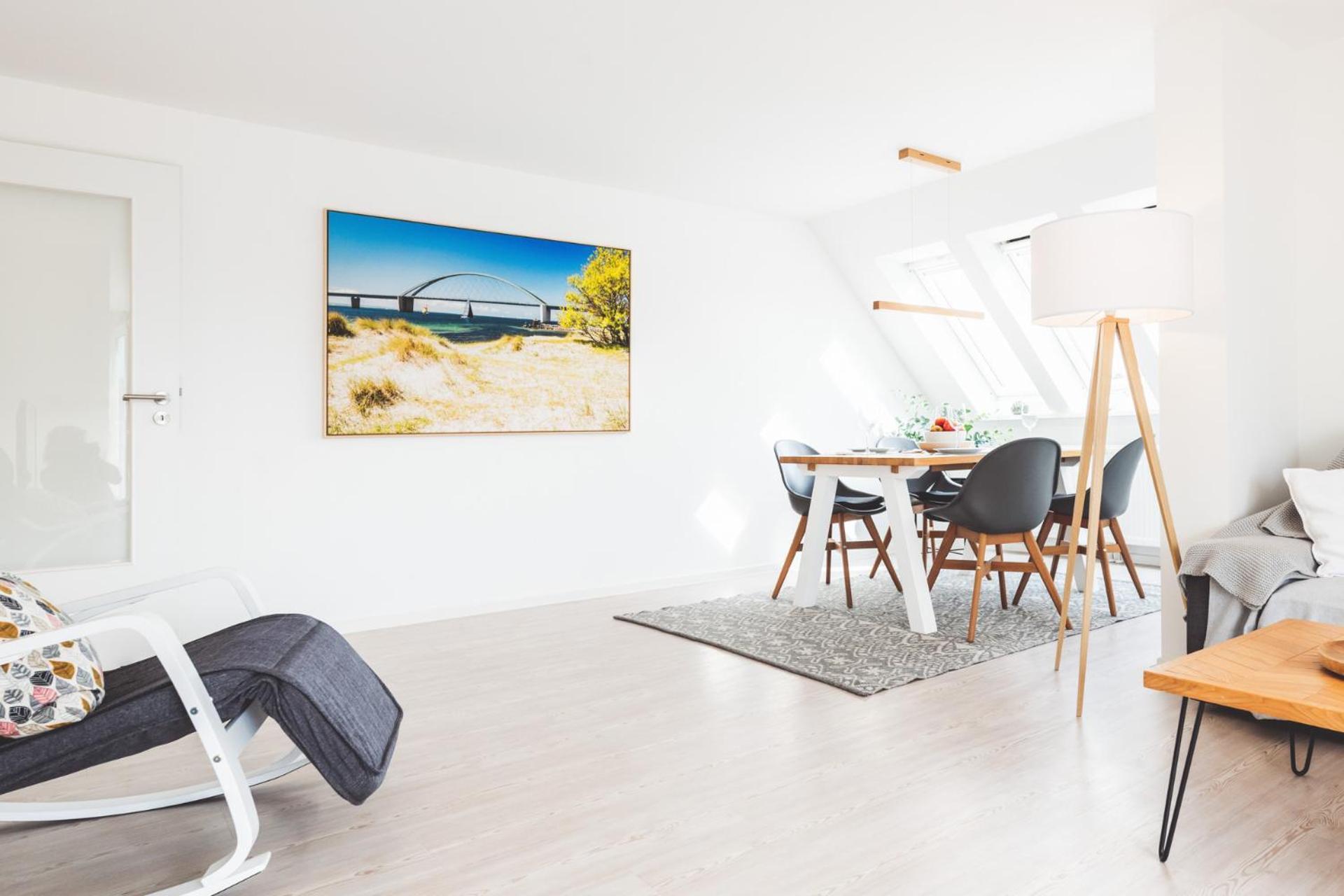 Casa Ueberall Fehmarn Exteriér fotografie
