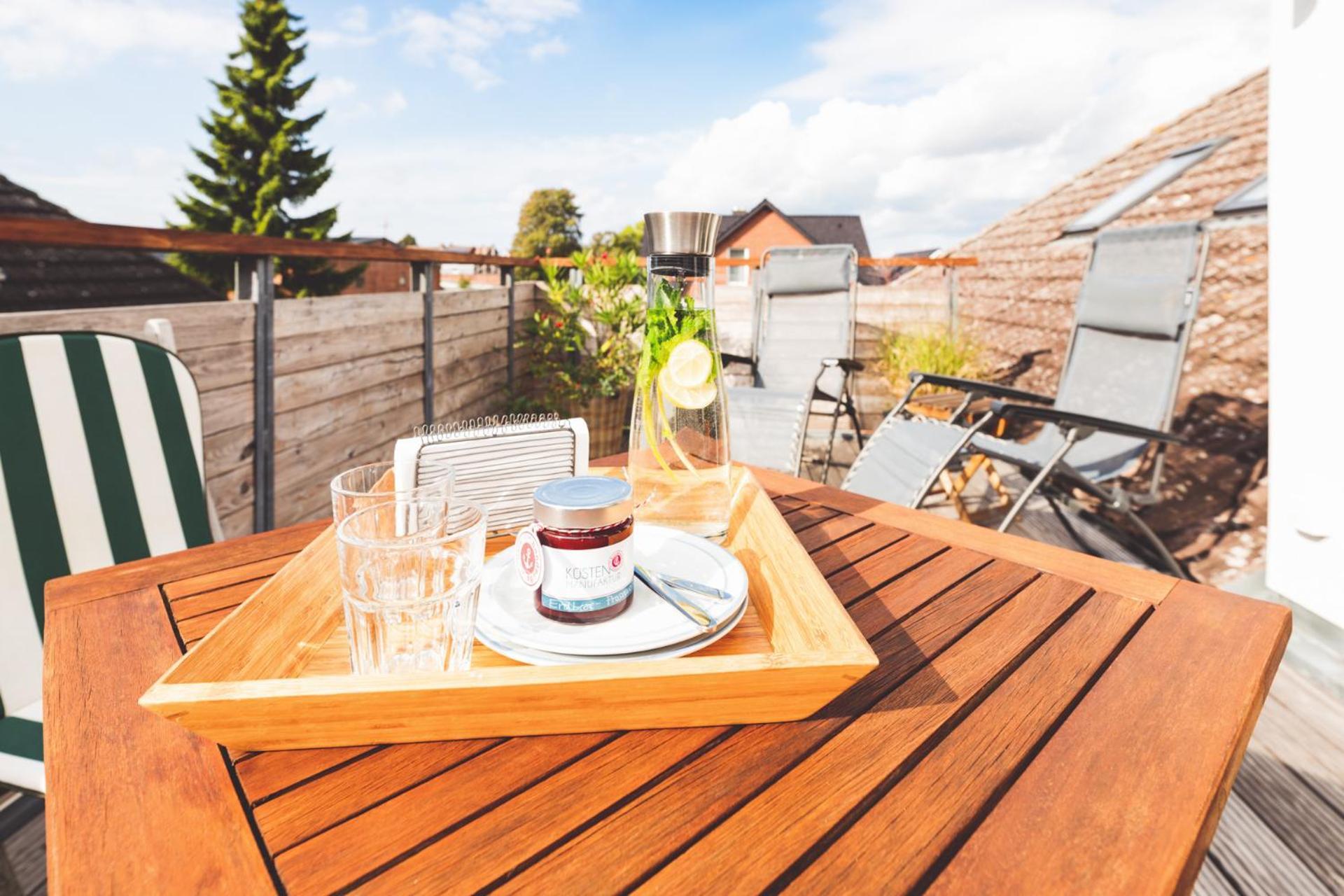 Casa Ueberall Fehmarn Exteriér fotografie